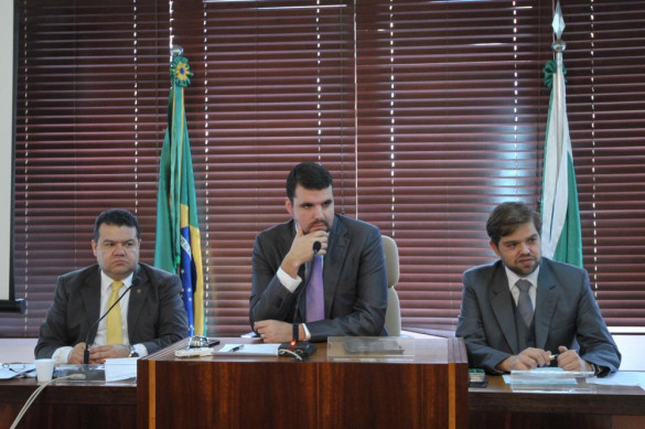 Comissão inicia análise de pontos mais polêmicos do Regimento Interno