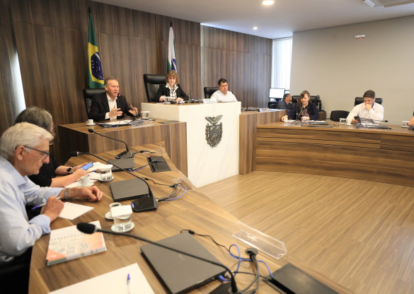 Frente Parlamentar da Segurança Alimentar e Nutricional é instalada na Assembleia Legislativa
