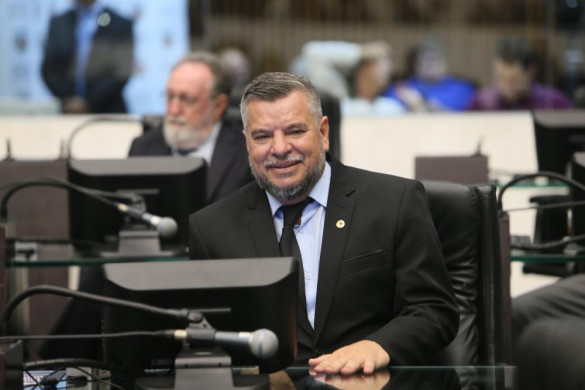 Delegado Jacovós quer usar a experiência para trabalhar pela segurança pública