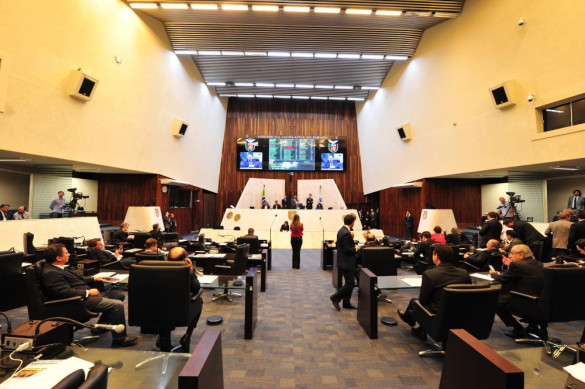 Deputados aprovam em terceiro turno projeto que faz ajustes no Plano Plurianual do Governo do Estado
