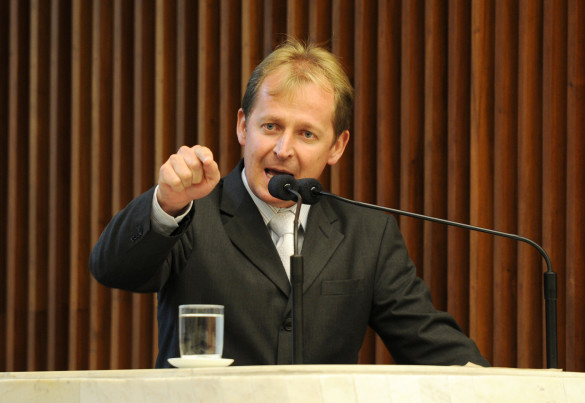 Projeto de Welter propõe sistema de produção agroecológica