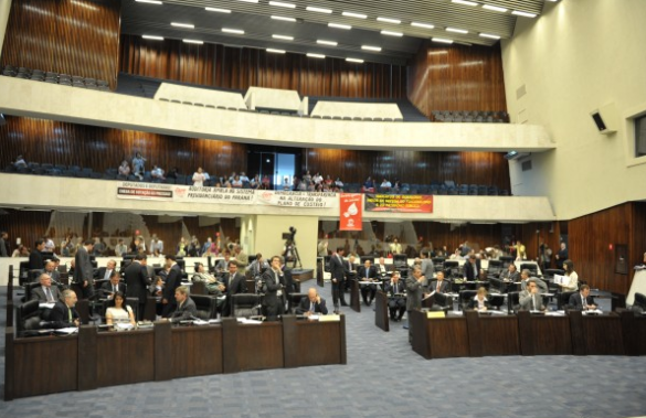 Assembleia encerra votações de 2012 com aprovação do projeto que reformula Previdência do Estado