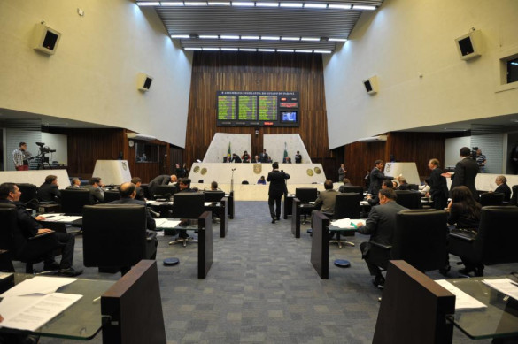Projeto que cria plano de carreira do Detran é aprovado em segunda discussão