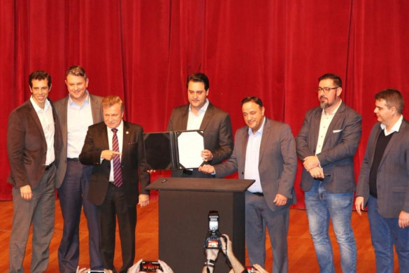 Hussein Bakri garante apoio dos deputados estaduais aos avanços na Educação do Paraná