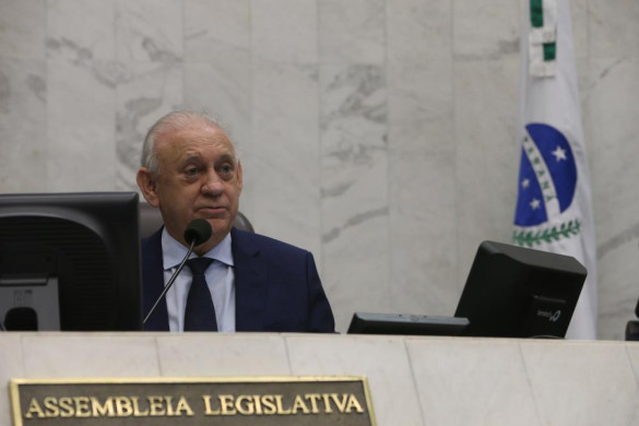 Traiano afirma que não pautará reajuste dos demais Poderes enquanto data-base dos servidores do Executivo não tiver uma solução