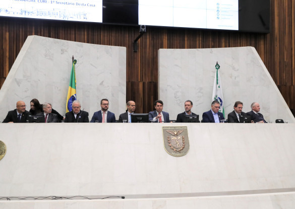 Frente das Energias Renováveis da Assembleia vai discutir tema para desenvolvimento sustentável do Estado
