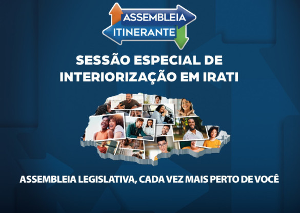 Assembleia Itinerante em Irati amplia o debate com a sociedade