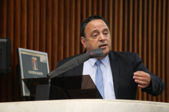Líder do Governo apoia decisão de suspender o retorno das aulas presenciais na rede estadual