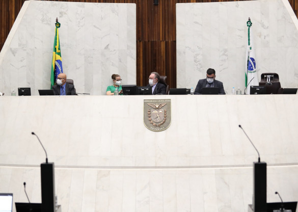 Assembleia Legislativa aprova alterações no Fundo Estadual do Meio Ambiente