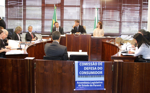 Comissão discute exclusão do consumidor dos cadastros de restrição ao crédito