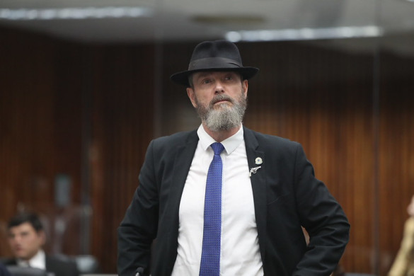 Deputado Delegado Tito Barichello (União) fará homenagem à Comunidade Nordestina do Paraná   