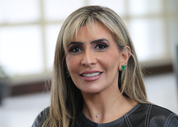 Flávia Francischini traz para a Assembleia a força da mulher e a experiência nas causas das pessoas com autismo