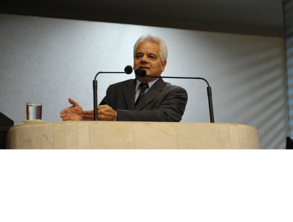 Assembleia debate projeto que trata da localização da sede da Reitoria da Unespar