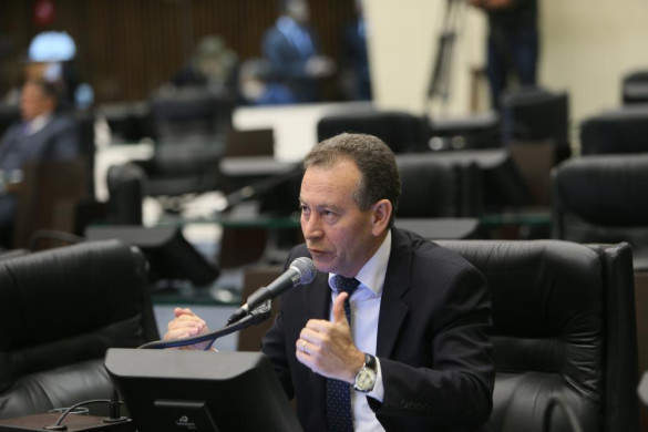 Assembleia debate a reforma da Previdência Social
