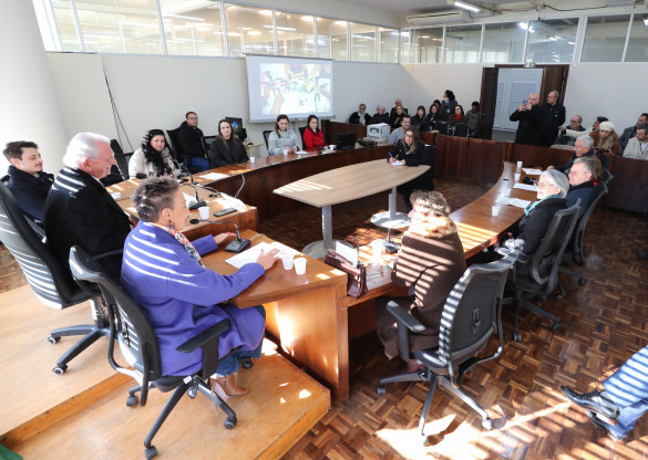 Comissão de Cultura promove mesa redonda sobre Arteterapia e Parkinson
