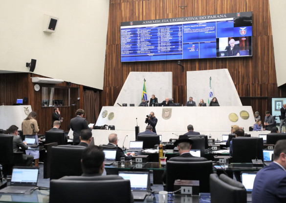 Deputados aprovam projeto que cria Semana de Conscientização sobre os Cuidados Paliativos no Paraná
