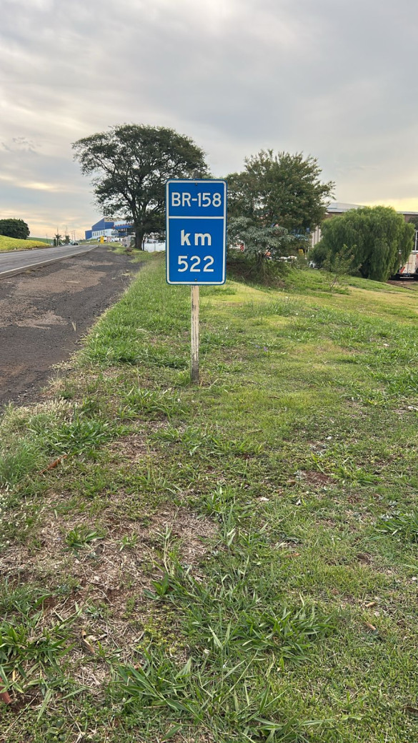 Deputada Luciana Rafagnin (PT) solicita ao DNIT melhorias urgentes na BR-158 em Pato Branco