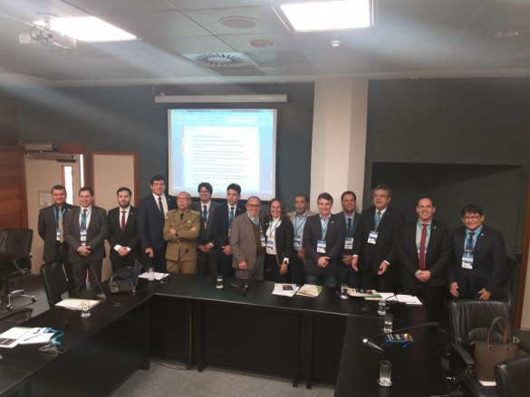 Deputados defendem orçamento vinculado para segurança pública em Seminário da Unale