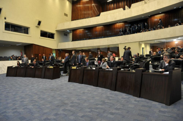 Projeto que altera forma de remuneração dos procuradores do Estado passa em segunda votação