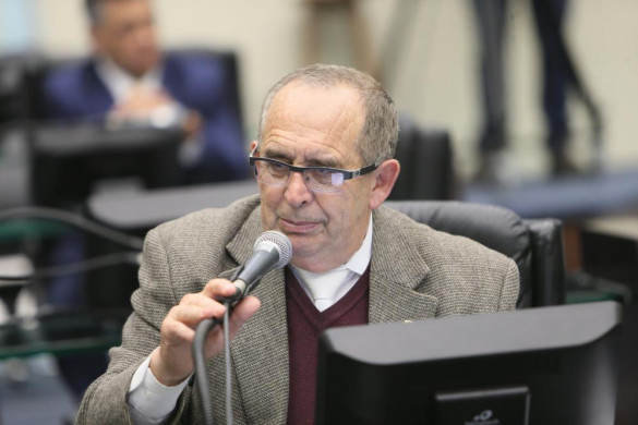 Delegado Recalcatti será mediador em debate da Unale em Florianópolis