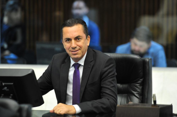 Reichembach pede Defensorias Públicas em Francisco Beltrão e Dois Vizinhos