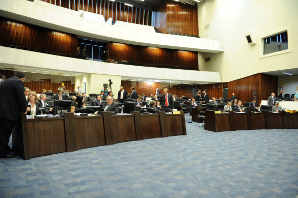 Veto a projeto de incentivo à cultura tem votação adiada