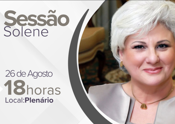 Assembleia reconhece trajetória da desembargadora Lenice Bodstein com o título de Cidadania Honorária