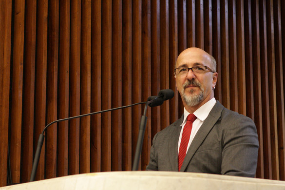 Presidente do TCE apresenta balanço de atividades e o portal "e-contas Paraná"
