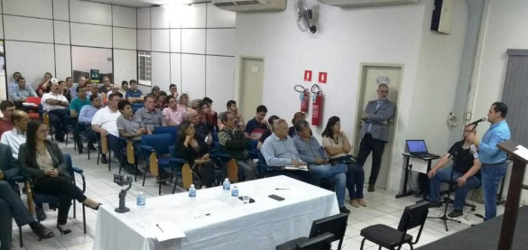 Deputado encerra jornada de audiências públicas pelo estado para tratar de substituição tributária
