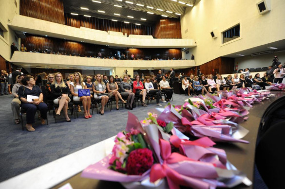 Assembleia promove sessão especial para destacar a passagem do Dia Internacional da Mulher