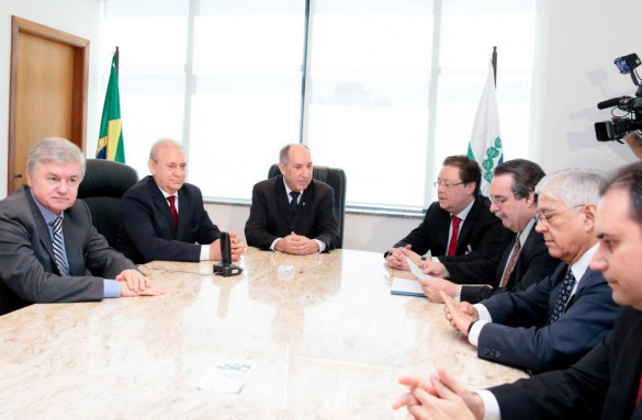 Assembleia e TJ chegam a acordo e não haverá reajuste na alíquota do Funrejus