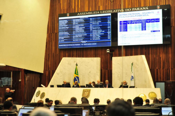 Secretário da Fazenda apresenta o balanço do terceiro quadrimestre