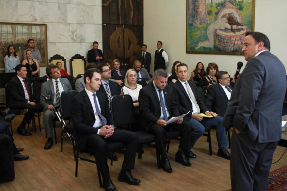 Deputados propõem mudanças no projeto da Reforma Administrativa do Governo