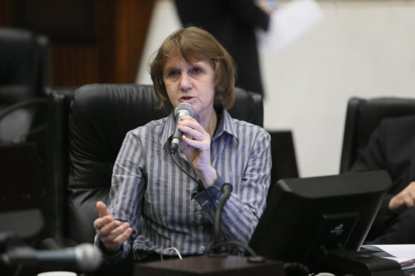Deputada Luciana chama a atenção para os índices alarmantes de suicídios no Paraná