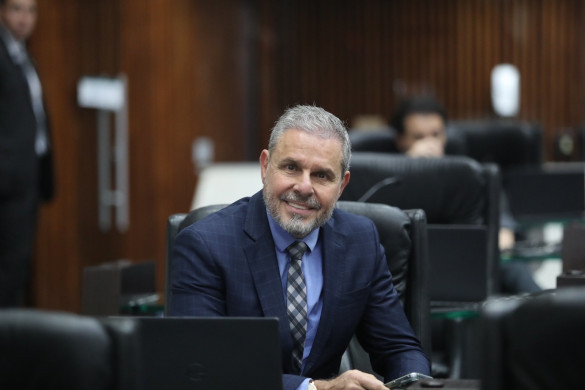Deputado Ricardo Arruda (PL) retoma atividades parlamentares em 2026 com projetos nas áreas de Educação e Segurança