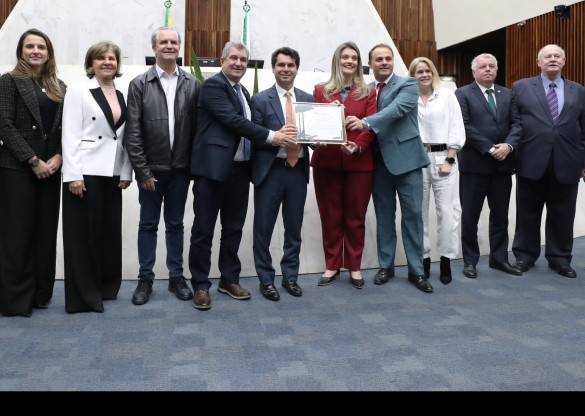 Sessão Solene na Assembleia Legislativa celebra os 30 anos do Hospital Vita
