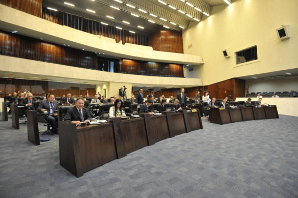 Assembleia aprova proposta do Executivo que visa combater a sonegação fiscal