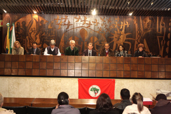 Pronacampo é debatido em audiência pública no Legislativo