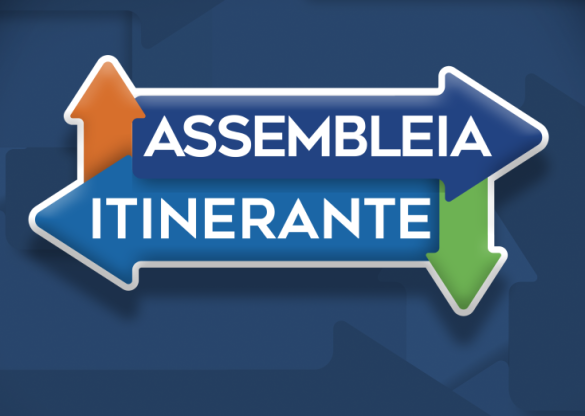 Assembleia Itinerante promove sessão especial em Paranavaí neste sábado (25)