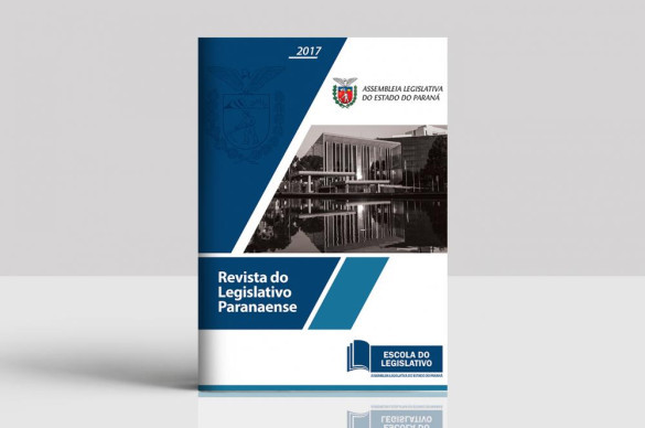 Revista do Legislativo Paranaense será lançada nesta quinta-feira (10)