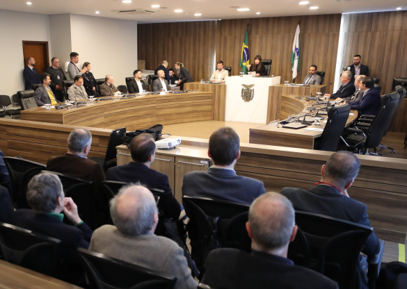 Assembleia Legislativa debate construção de centro para pesquisa e capacitação em hidrogênio renovável no Paraná