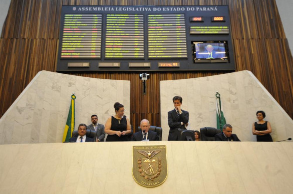 Projetos apresentados na Assembleia preveem extinção da Comissão Geral de Plenário