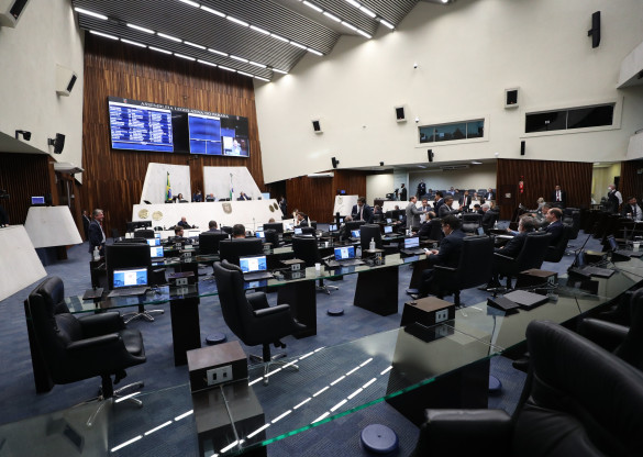 Prorrogação do Estado de Calamidade Pública no Paraná avança na Assembleia