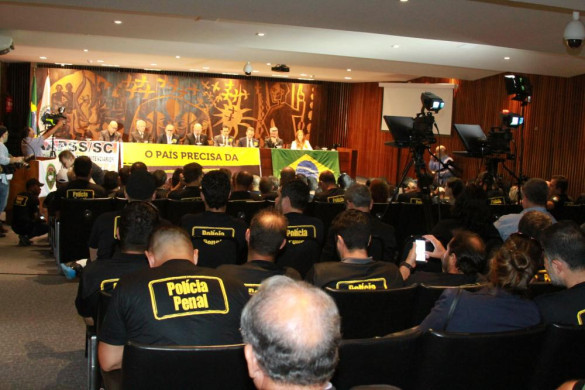 Assembleia Legislativa promoveu 88 audiências públicas em 2017