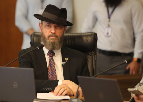 Deputado Tito Barichello (União) alerta para risco de intoxicação por metanol e apoia projeto sobre informações de bebidas