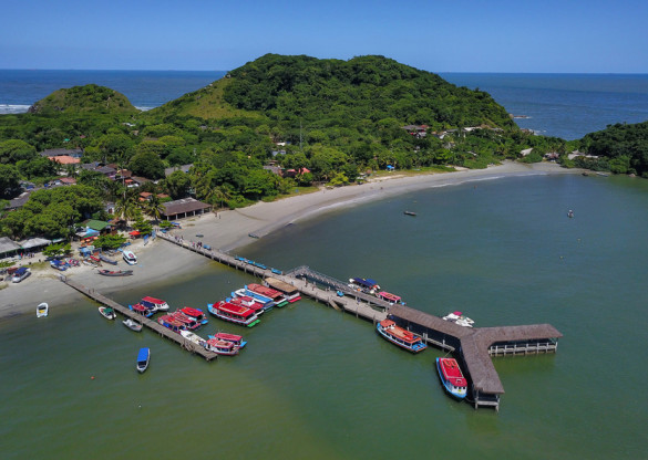 Audiência on-line debate projeto que promove alterações na lei de zoneamento ambiental da Ilha do Mel
