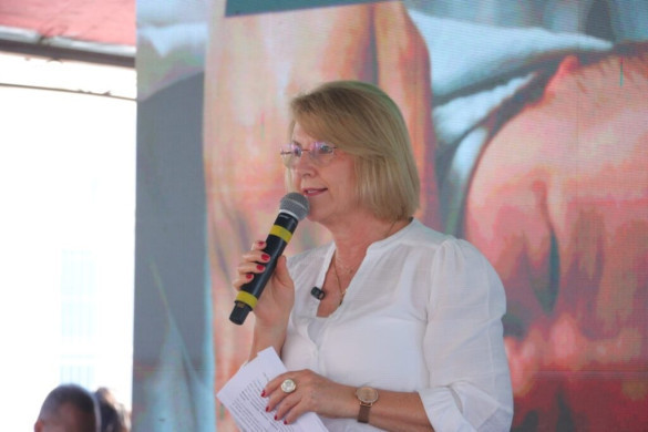 “Ciência salva vidas, não é questão de opinião”, diz deputada Secretária Márcia Huçulak (PSD) no Dia Mundial da Saúde