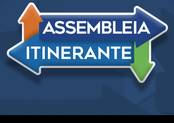 Deputados já se organizam para a edição de Paranavaí da Assembleia Itinerante