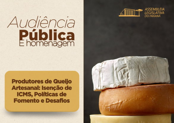 Deputado Professor Lemos (PT) promove audiência pública sobre isenção de ICMS a produtores artesanais