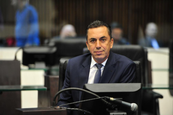 Reichembach solicita informações sobre início das obras do Fórum de Francisco Beltrão